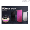 CARGADOR PORTATIL SOUL M9 POWER BANK 5.000 mAh