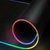 MOUSE PAD ONLY GAMING GODS RGB 350*250*3 MM