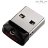 PEN DRIVE DE 64GB SanDisk Cruzer Fit 64GB 2.0