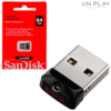 PEN DRIVE DE 64GB SanDisk Cruzer Fit 64GB 2.0