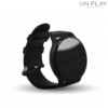SMART WATCH 1009 ROUND SMARTWATCH KW19 ONLY NEGRO