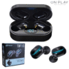Auricular Bluetooh Noga NG-BTWINS 13 Inalambrico -