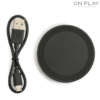 CARGADOR INDUCCION WIRELESS CHARGER Qi + CABLE