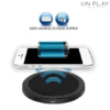 CARGADOR INDUCCION WIRELESS CHARGER Qi + CABLE