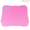 COMBO ROSA NOGA NKB-411 Teclado Mouse Pad Auricular