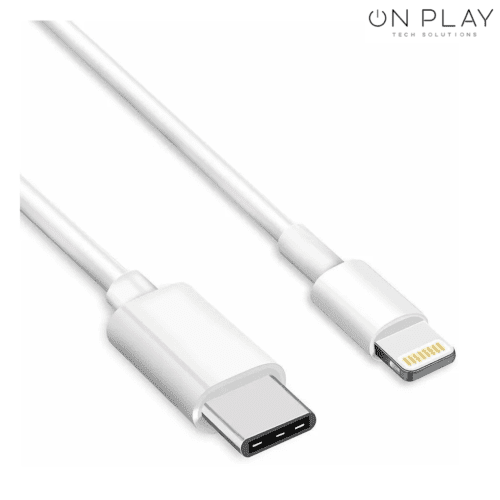 Cable Para Iphone Usb Tipo-C a Lightning de 1 Metros kosmo - Imagen 3