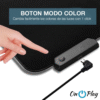 MOUSE PAD ONLY GAMING GODS RGB 350*250*3 MM