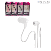 AURICULAR MANOS LIBRES SOUL FLAT S350 con microfono