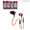 AURICULAR MANOS LIBRES SOUL FLAT S350 con microfono