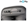 PARLANTE NOGA 6.5 PULGADAS ONE LIGHT NGL-400BT