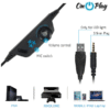 AURICULAR GAMER KOTION EACH PRO GAMING G2000