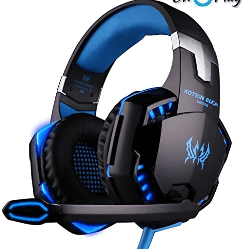 AURICULAR GAMER KOTION EACH PRO GAMING G2000