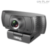 CAMARA WEB HD SOUL XW100 1280X720 CON MICRÓFONO GAMING GAMER