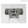 CAMARA WEB HD SOUL XW100 1280X720 CON MICRÓFONO GAMING GAMER