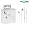 AURICULAR Para IPHONE Lightning en Caja CALIDAD ORIGINAL