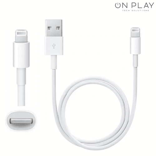 CARGADOR RAPIDO SOUL ONE CHARGE 2.4 + CABLE LIGHTNING IPHONE