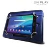 FUNDA ESTUCHE PROTECTOR TABLET 10 PULGADAS GIRATORIA 360° SOUL KOSMO