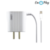 CARGADOR 220V OKEY 1.5A MICRO USB