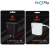 CARGADOR 220V OKEY 1.5A MICRO USB