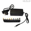 CARGADOR NOTEBOOK IBEK FUENTE CON SELECTOR DE VOLTAJE 8 PINES