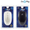 MOUSE INALAMBRICO ONLY Q5 2.4Ghz WIRELESS