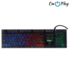 TECLADO GAMER ONLY E-SPORTS GAMING RGB MOD O-803