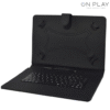 FLIP COVER TECLADO PARA TABLET 10 PULGADAS