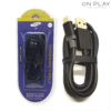 CABLE DE DATOS 25W BRIEF FASHION DESIGN TURBO MICRO USB