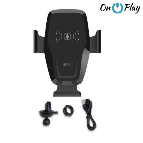 CARGADOR PARA AUTO NETMAK NM-HC40 WIRELESS