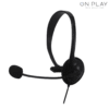 AURICULARES GAMER ONLY G01-20
