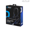 AURICULARES GAMER ONLY G01-20