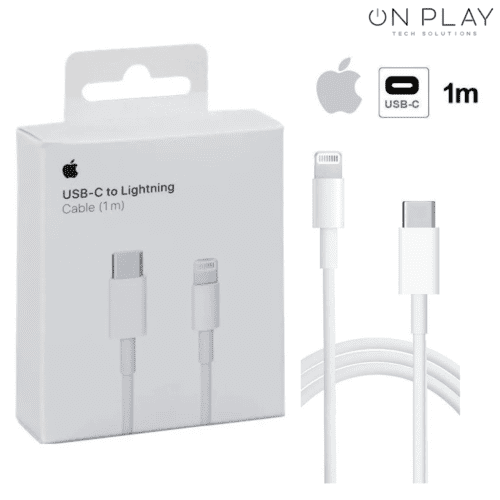 CABLE USB TIPO-C LIGHTNING 20W PARA IPHONE 11 12 13 PRO MAX Replica