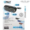 PARLANTE ONLY NBS-11 EXTRA BASS SMALL MOD152