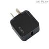CARGADOR RAPIDO 27W XAEA 9V 27W 1 USB + CABLE TIPO C -