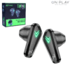 AURICULAR BLUETOOTH NOGA NGX-BTWINS 1 LOW RGB