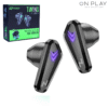 AURICULAR BLUETOOTH NOGA NGX-BTWINS 1 LOW RGB