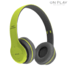 AURICULAR WIRELESS HEADPHONE P47 5.0+EDR