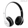 AURICULAR WIRELESS HEADPHONE P47 5.0+EDR