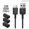 CABLE DE DATOS TURBO TIPO C PARA SAMSUNG USB 3.0