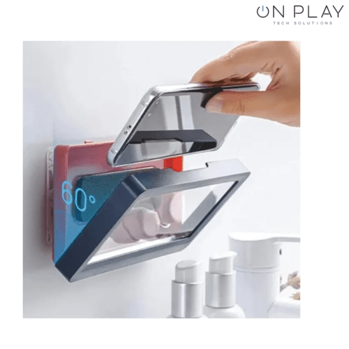 SOPORTE DE CELULAR PARA DUCHA Impermeable P/ Baño Waterproof - Imagen 4