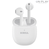 AURICULARES BLUETOOTH SOUL 5.2 INALAMBRICO TWS600 3,5 Hs -