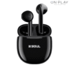 AURICULARES BLUETOOTH SOUL 5.2 INALAMBRICO TWS600 3,5 Hs -