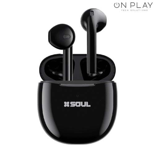 AURICULARES BLUETOOTH SOUL 5.2 INALAMBRICO TWS600 3,5 Hs –