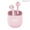 AURICULARES BLUETOOTH SOUL 5.2 INALAMBRICO TWS600 3,5 Hs -