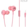 Auriculares Rompe Oidos 4 ONLY 3.5 extra bass