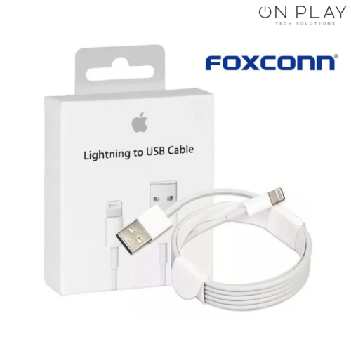 CABLE DE DATOS IPHONE 2 METROS Foxcoonn