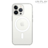 FUNDA SILICONA REFORZADA MagSafe Charger SOUL IPHONE 11 -