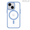FUNDA SILICONA REFORZADA MagSafe Charger SOUL IPHONE 11 -