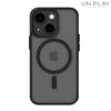 FUNDA SILICONA REFORZADA MagSafe Charger SOUL IPHONE 11 -