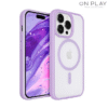 FUNDA SILICONA REFORZADA MagSafe Charger SOUL IPHONE 11 -